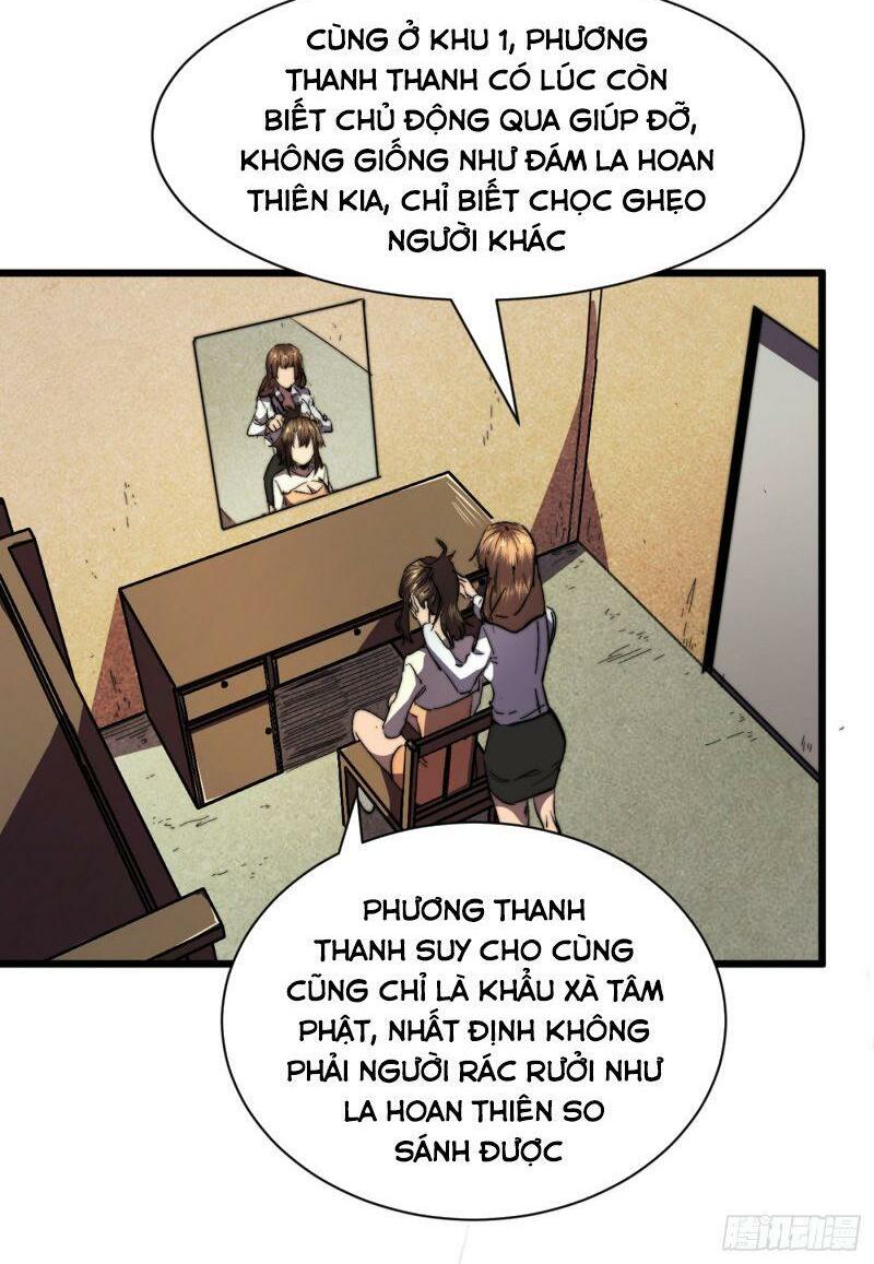 Vào Ngày Tận Thế Nhặt Được Hệ Thống: Chapter 25