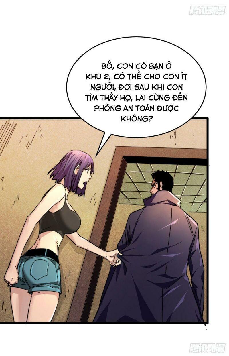 Vào Ngày Tận Thế Nhặt Được Hệ Thống: Chapter 25