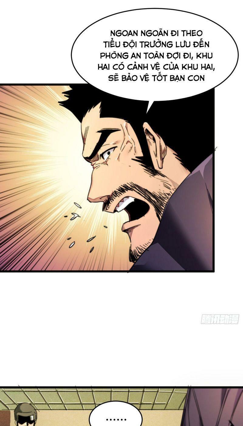 Vào Ngày Tận Thế Nhặt Được Hệ Thống: Chapter 25