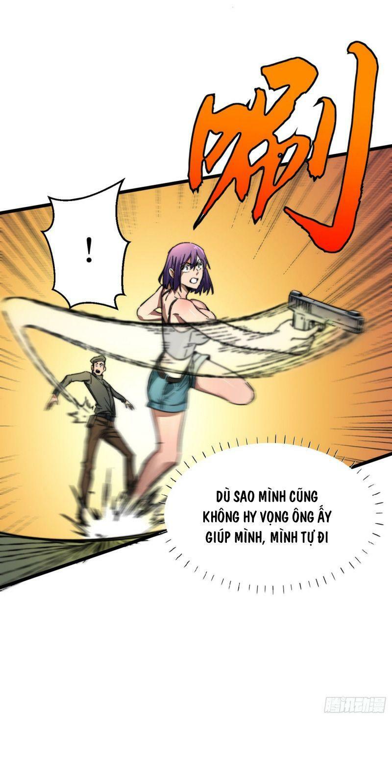 Vào Ngày Tận Thế Nhặt Được Hệ Thống: Chapter 25