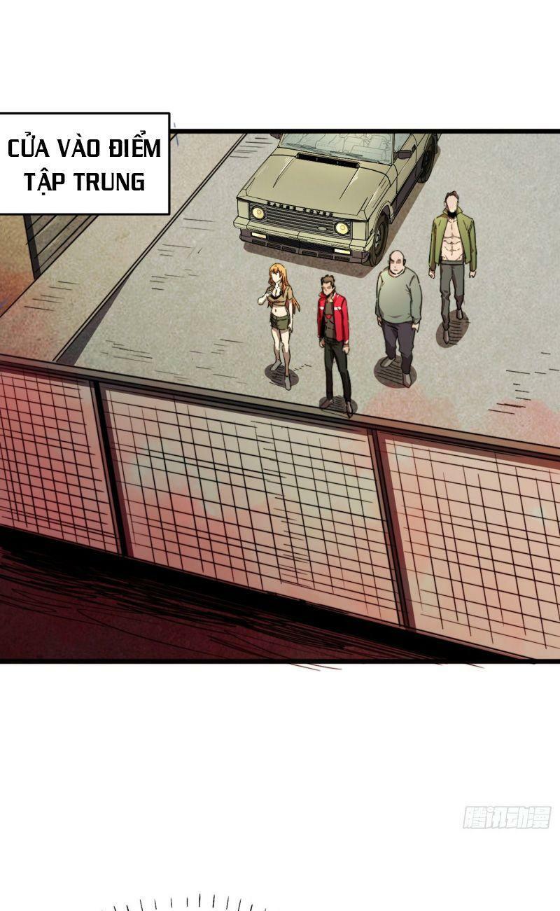 Vào Ngày Tận Thế Nhặt Được Hệ Thống: Chapter 25