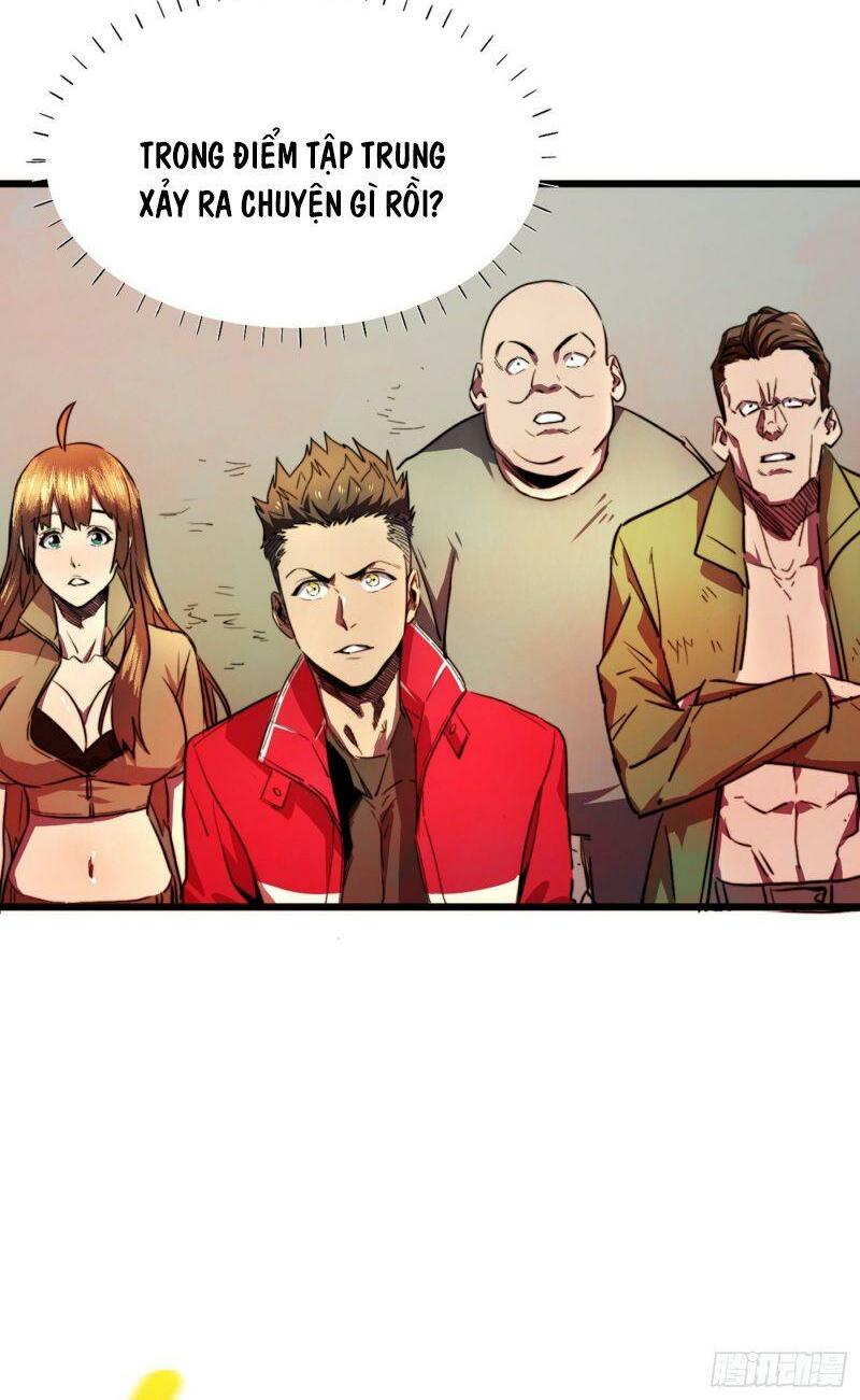 Vào Ngày Tận Thế Nhặt Được Hệ Thống: Chapter 25