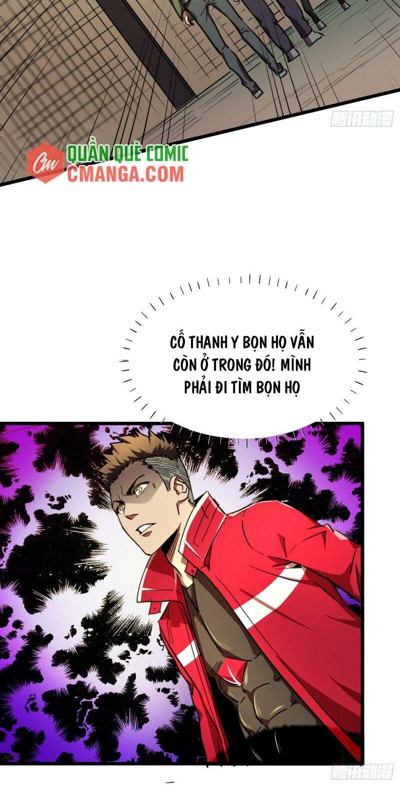 Vào Ngày Tận Thế Nhặt Được Hệ Thống: Chapter 25
