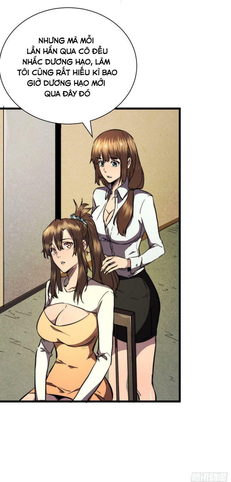 Vào Ngày Tận Thế Nhặt Được Hệ Thống: Chapter 25