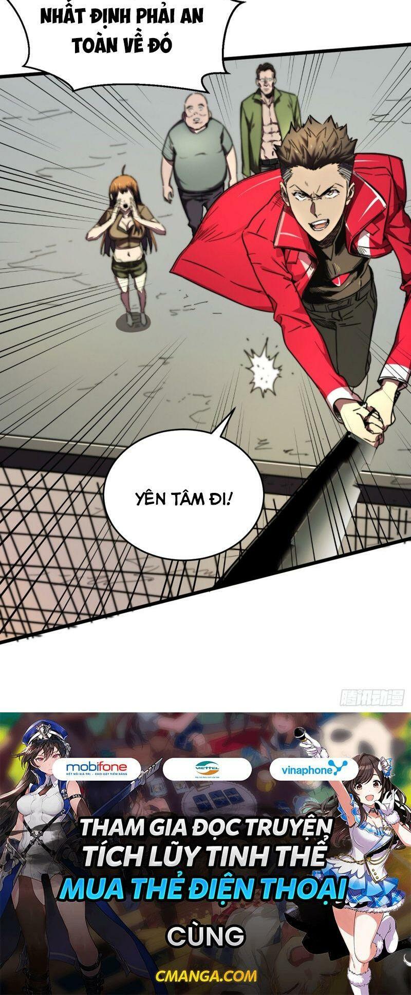 Vào Ngày Tận Thế Nhặt Được Hệ Thống: Chapter 25