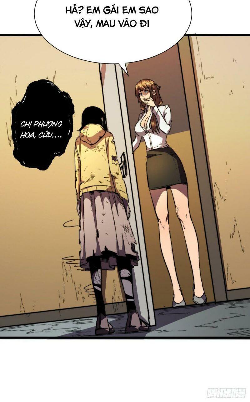 Vào Ngày Tận Thế Nhặt Được Hệ Thống: Chapter 25