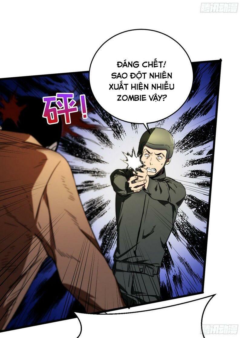 Vào Ngày Tận Thế Nhặt Được Hệ Thống: Chapter 26