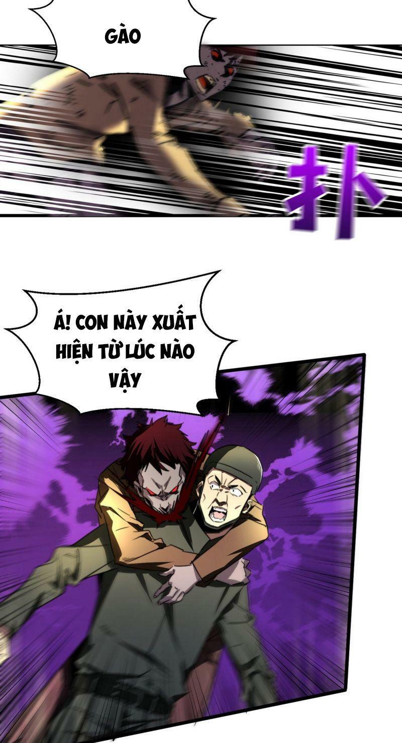 Vào Ngày Tận Thế Nhặt Được Hệ Thống: Chapter 26