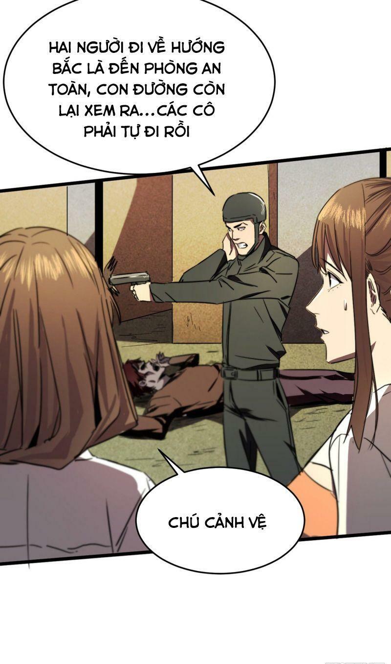 Vào Ngày Tận Thế Nhặt Được Hệ Thống: Chapter 26