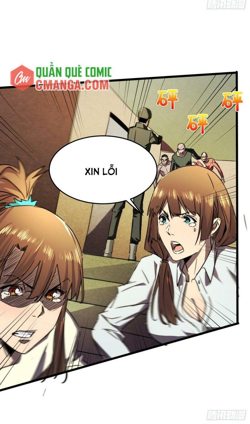 Vào Ngày Tận Thế Nhặt Được Hệ Thống: Chapter 26