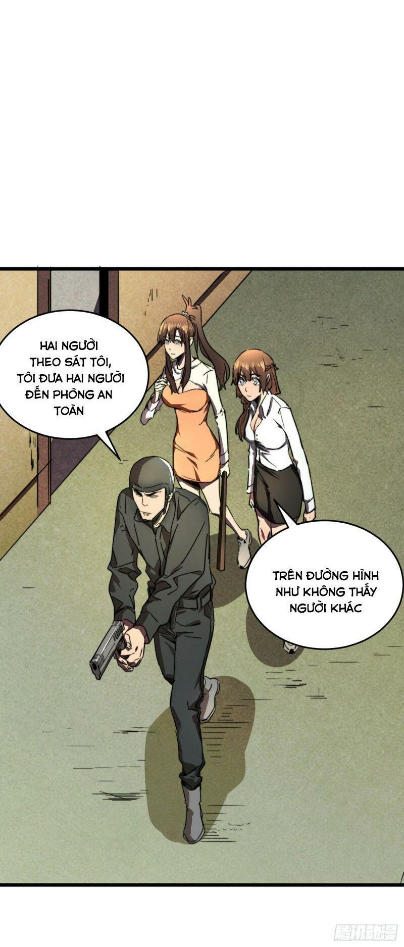 Vào Ngày Tận Thế Nhặt Được Hệ Thống: Chapter 26