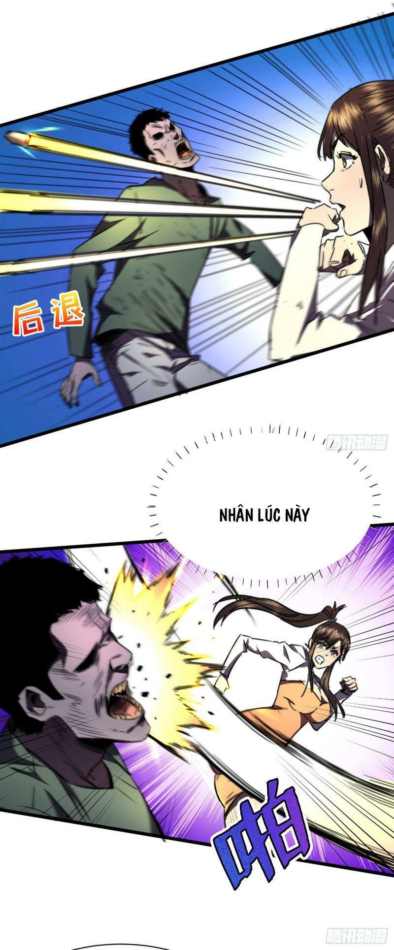 Vào Ngày Tận Thế Nhặt Được Hệ Thống: Chapter 26