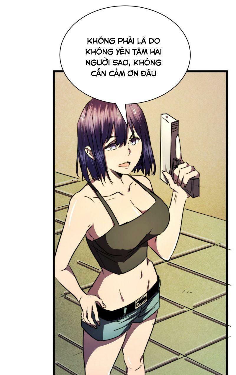 Vào Ngày Tận Thế Nhặt Được Hệ Thống: Chapter 26