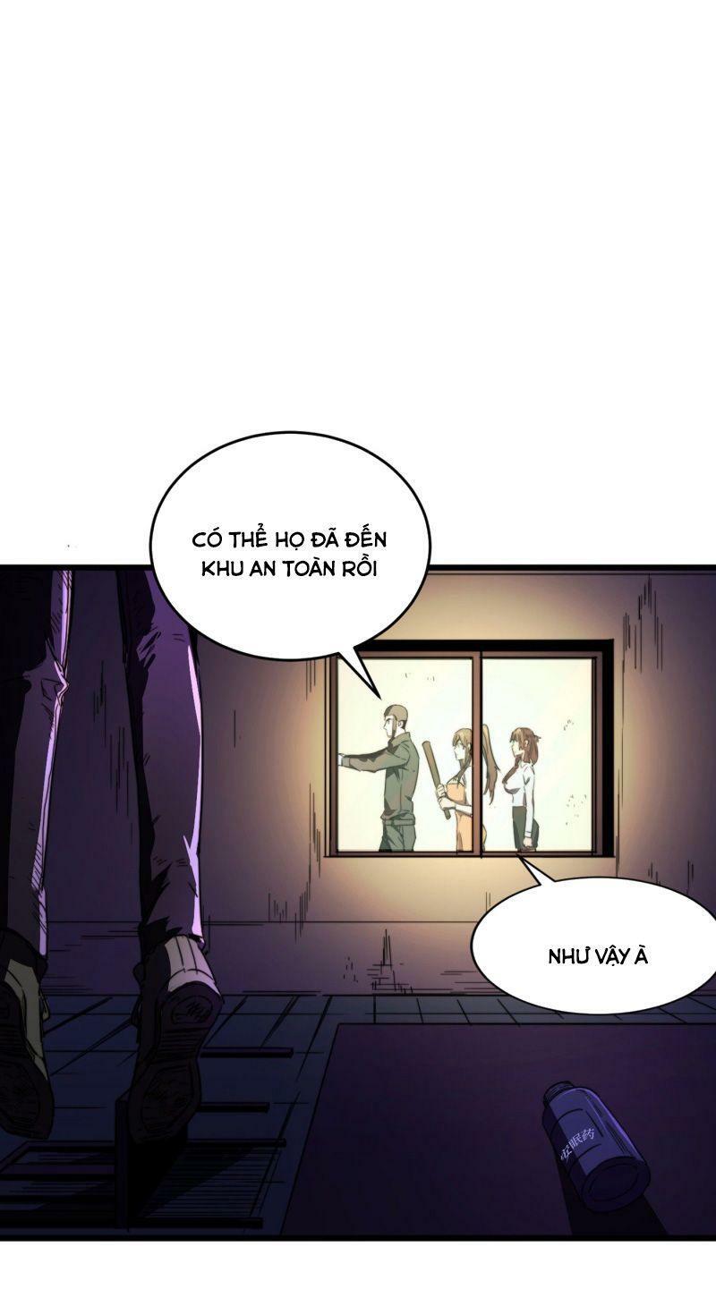 Vào Ngày Tận Thế Nhặt Được Hệ Thống: Chapter 26