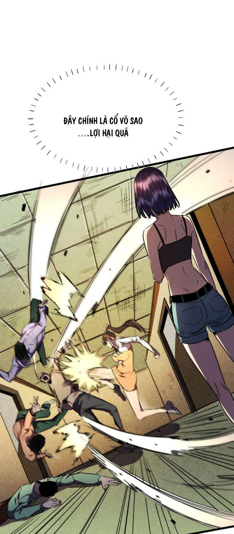 Vào Ngày Tận Thế Nhặt Được Hệ Thống: Chapter 26