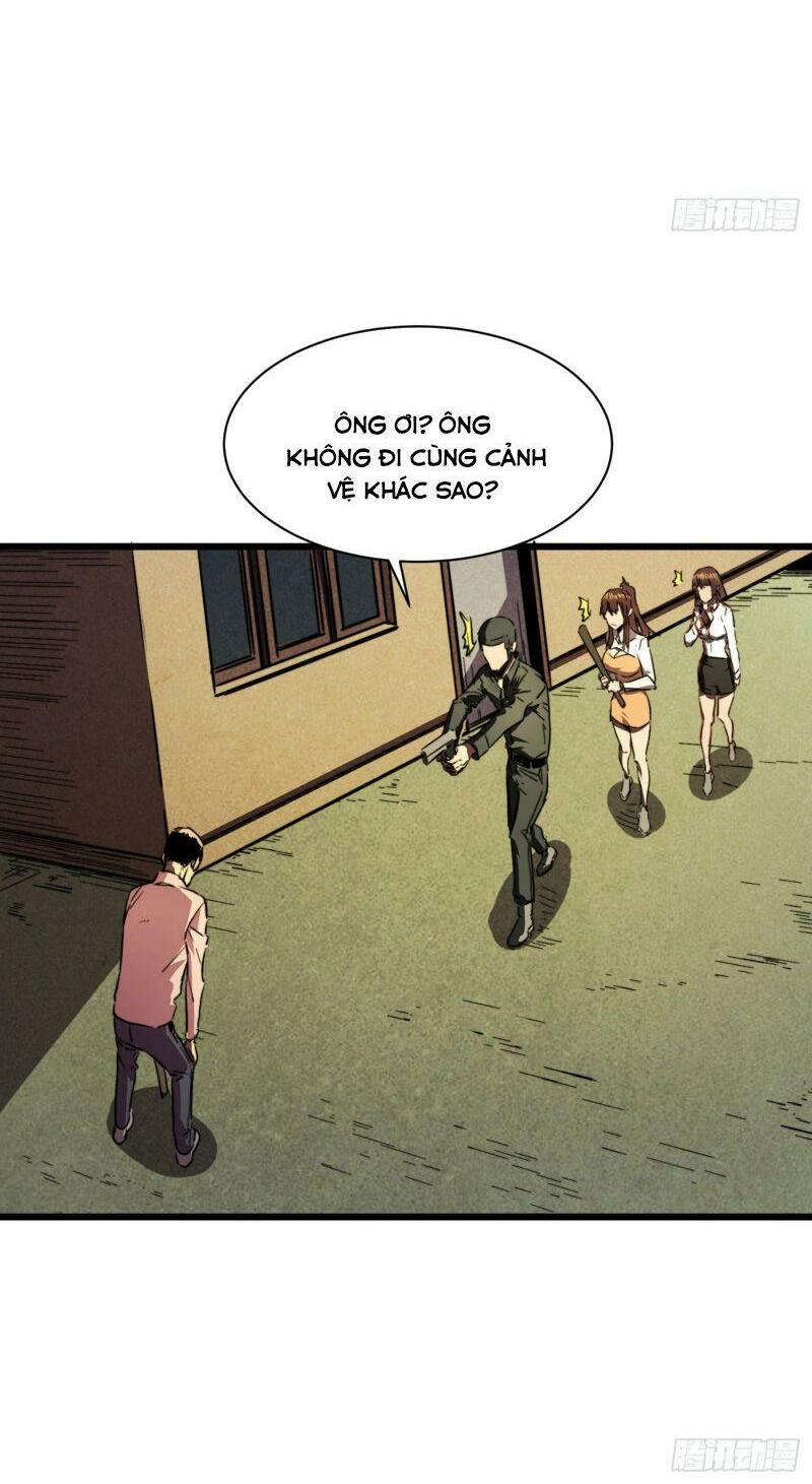 Vào Ngày Tận Thế Nhặt Được Hệ Thống: Chapter 26