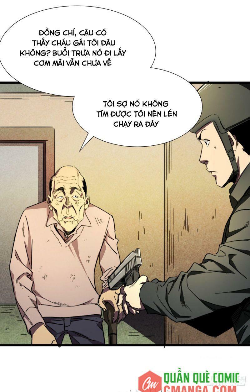 Vào Ngày Tận Thế Nhặt Được Hệ Thống: Chapter 26