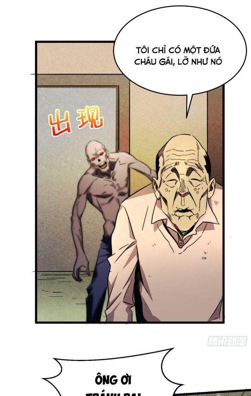 Vào Ngày Tận Thế Nhặt Được Hệ Thống: Chapter 26