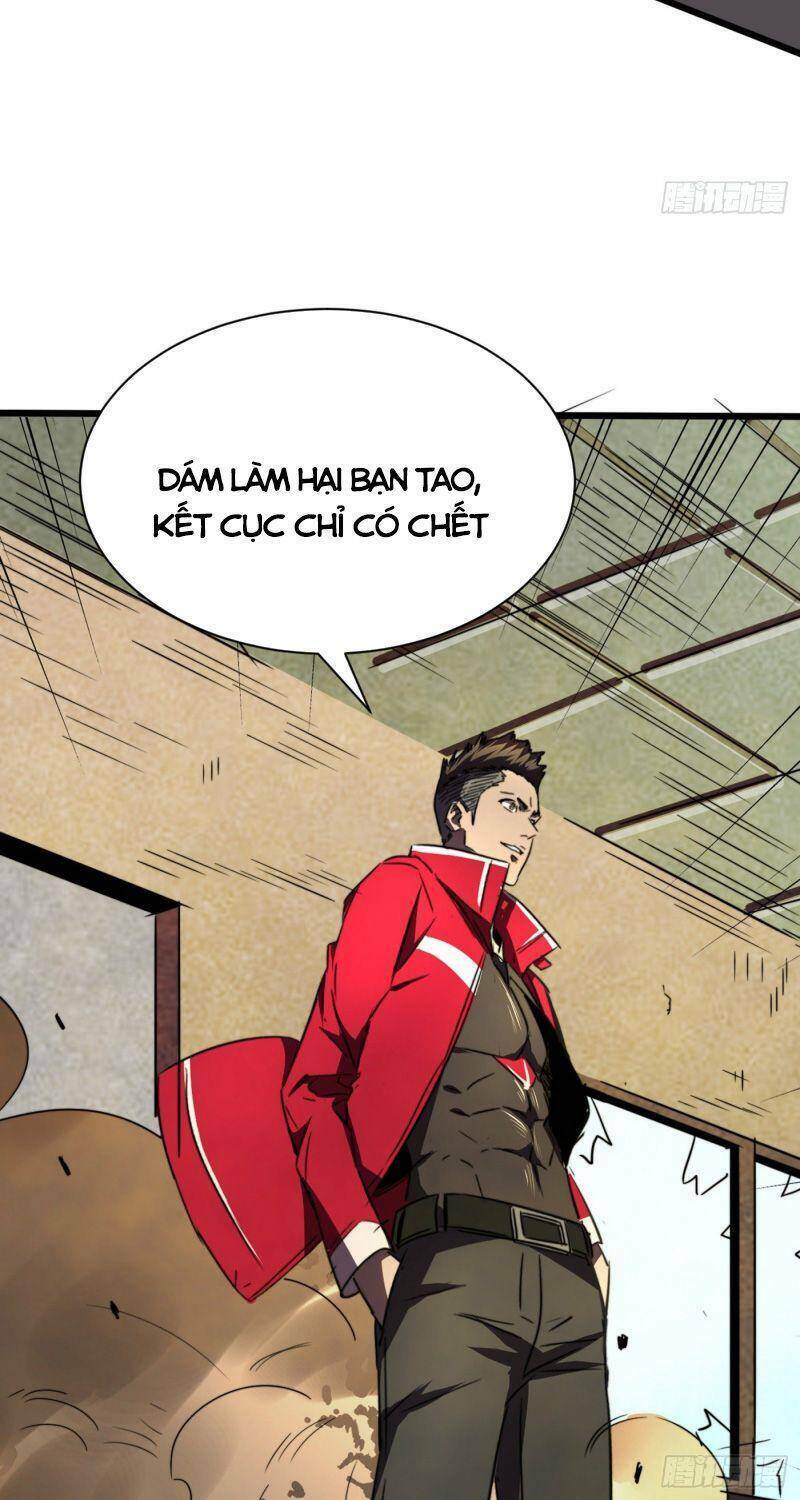 Vào Ngày Tận Thế Nhặt Được Hệ Thống: Chapter 27