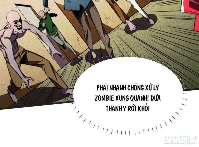 Vào Ngày Tận Thế Nhặt Được Hệ Thống: Chapter 27
