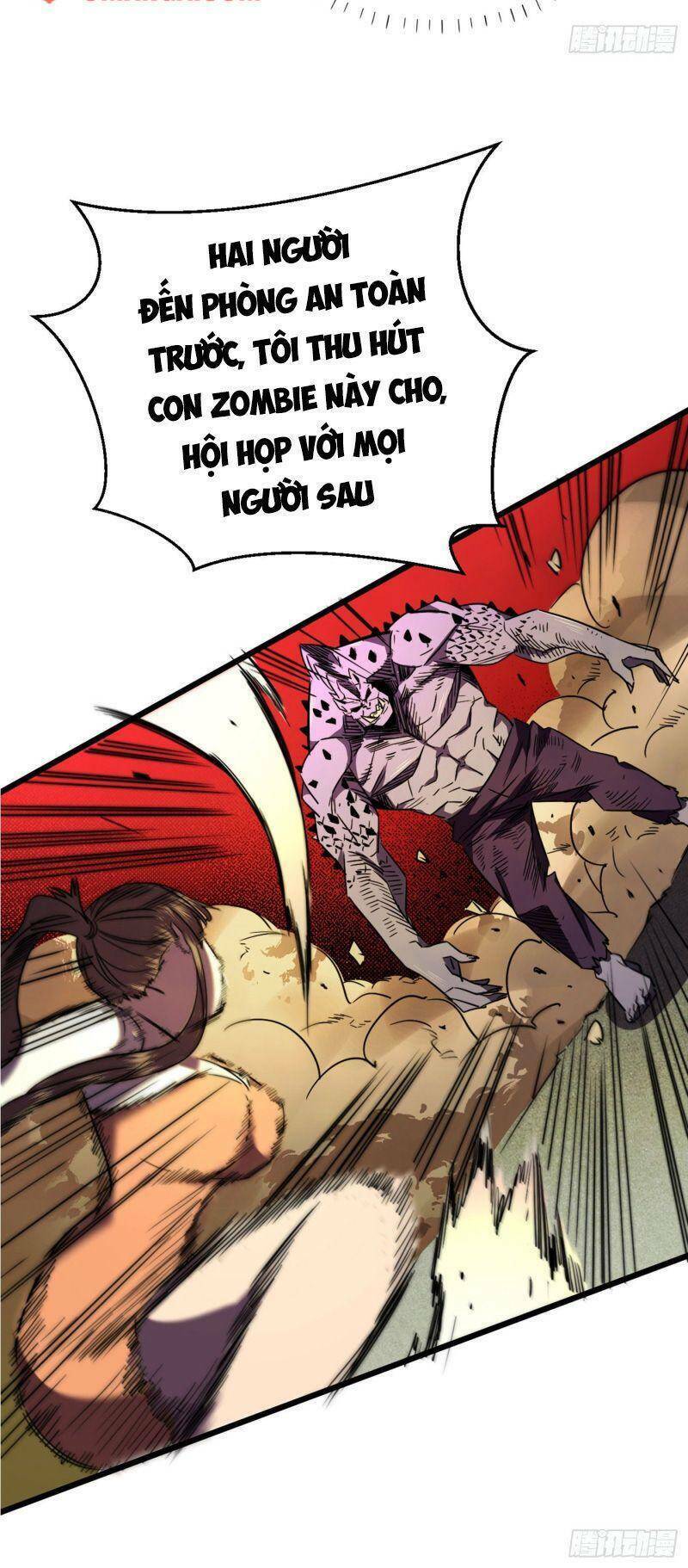 Vào Ngày Tận Thế Nhặt Được Hệ Thống: Chapter 27