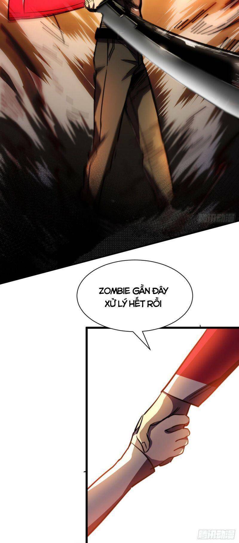 Vào Ngày Tận Thế Nhặt Được Hệ Thống: Chapter 27