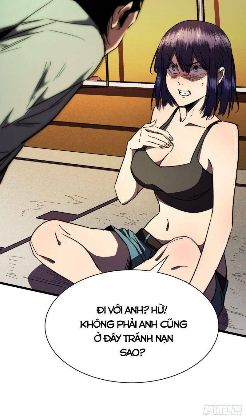 Vào Ngày Tận Thế Nhặt Được Hệ Thống: Chapter 27