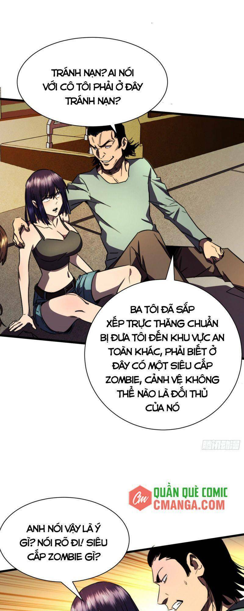 Vào Ngày Tận Thế Nhặt Được Hệ Thống: Chapter 27