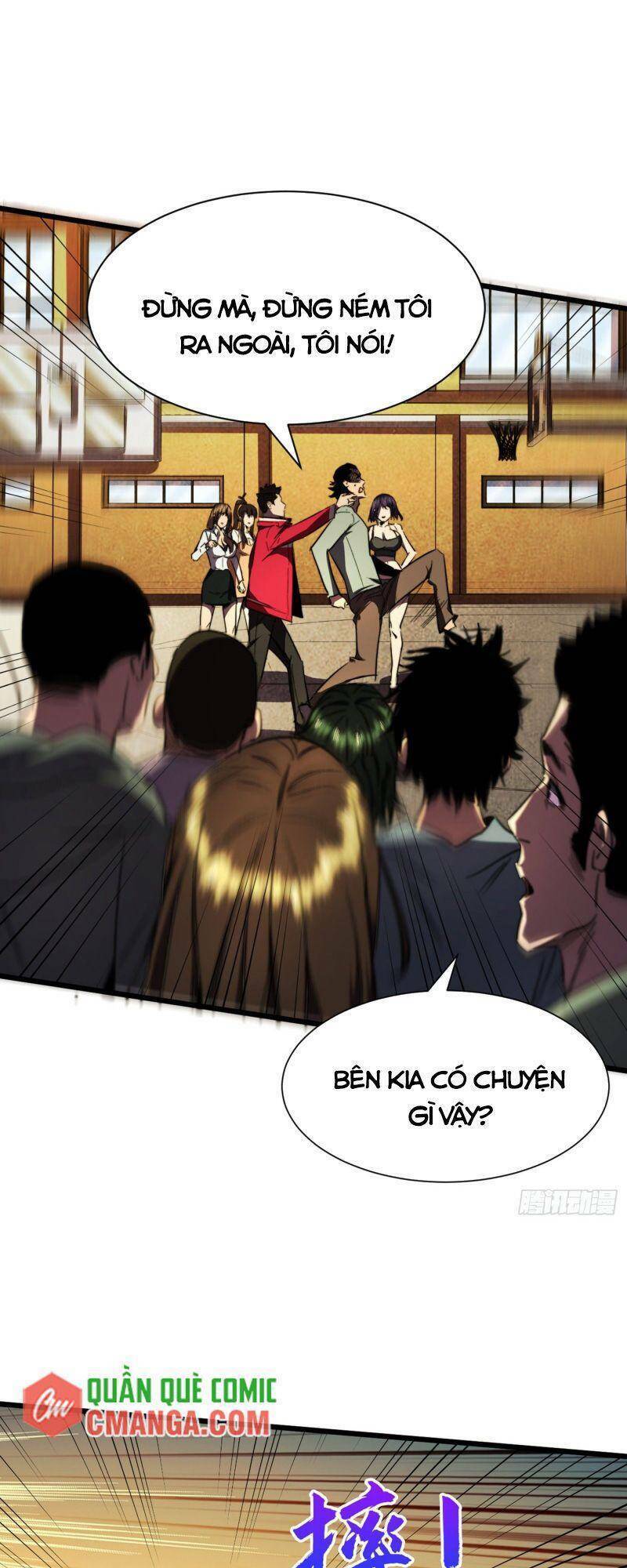 Vào Ngày Tận Thế Nhặt Được Hệ Thống: Chapter 27