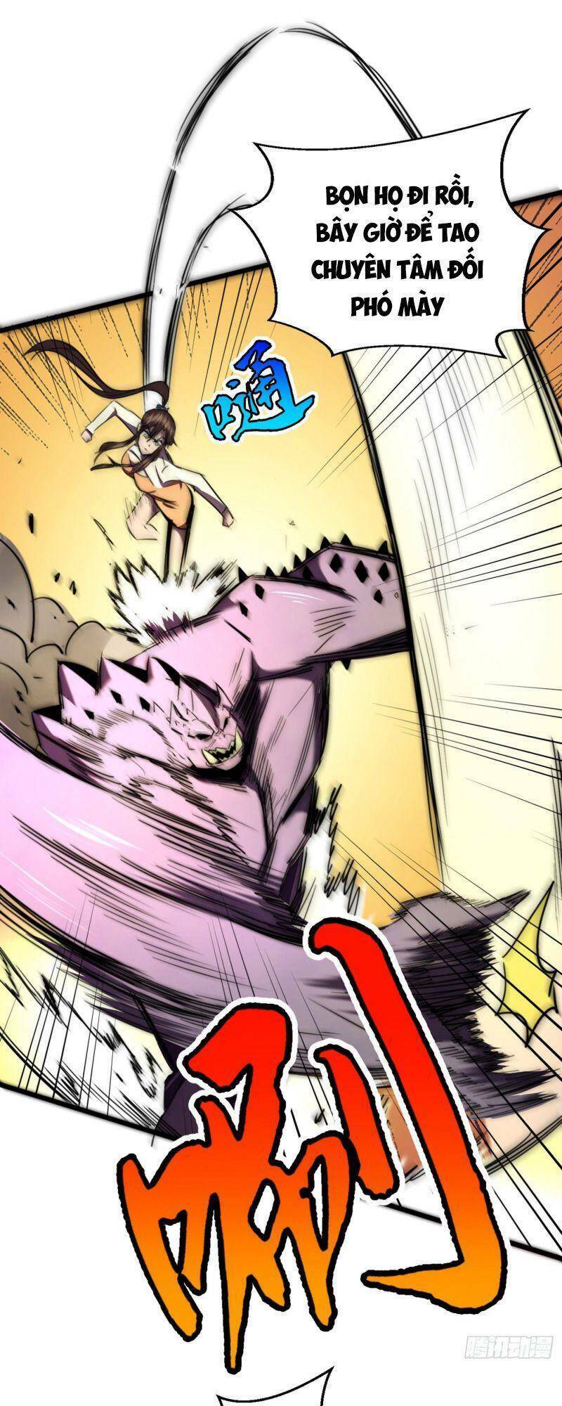 Vào Ngày Tận Thế Nhặt Được Hệ Thống: Chapter 27