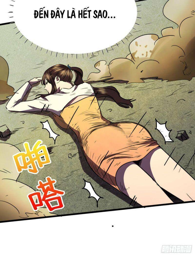 Vào Ngày Tận Thế Nhặt Được Hệ Thống: Chapter 27
