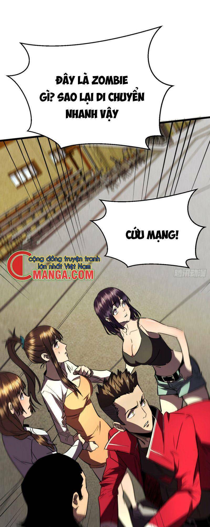 Vào Ngày Tận Thế Nhặt Được Hệ Thống: Chapter 28