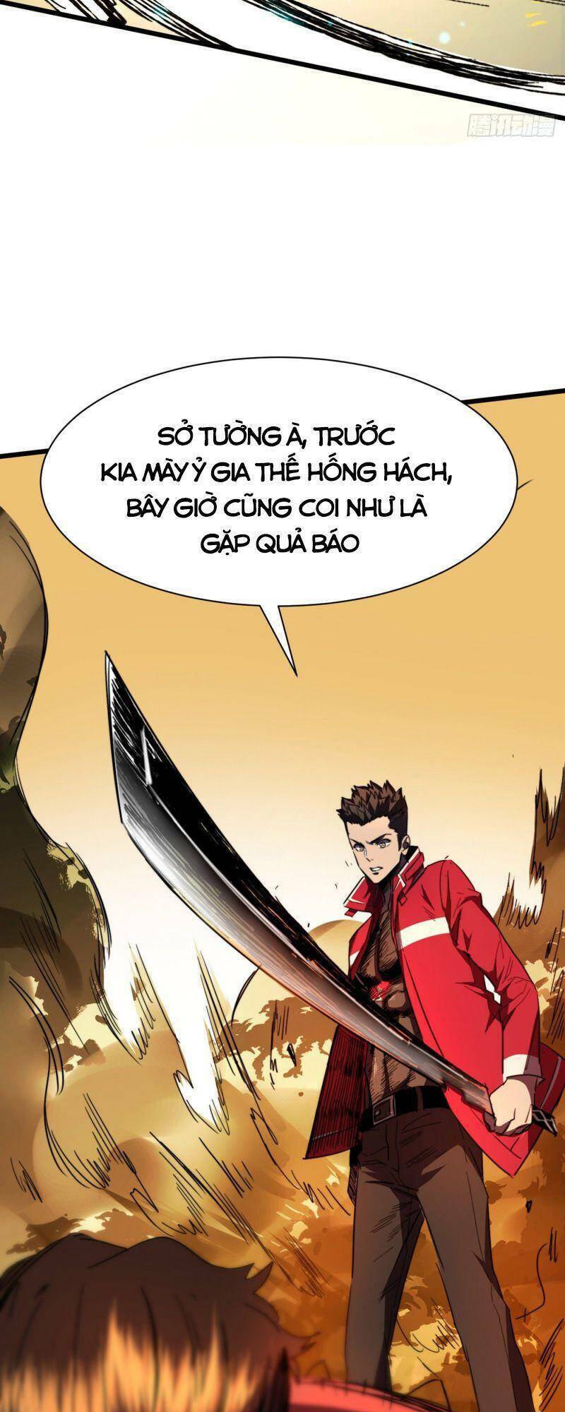 Vào Ngày Tận Thế Nhặt Được Hệ Thống: Chapter 28