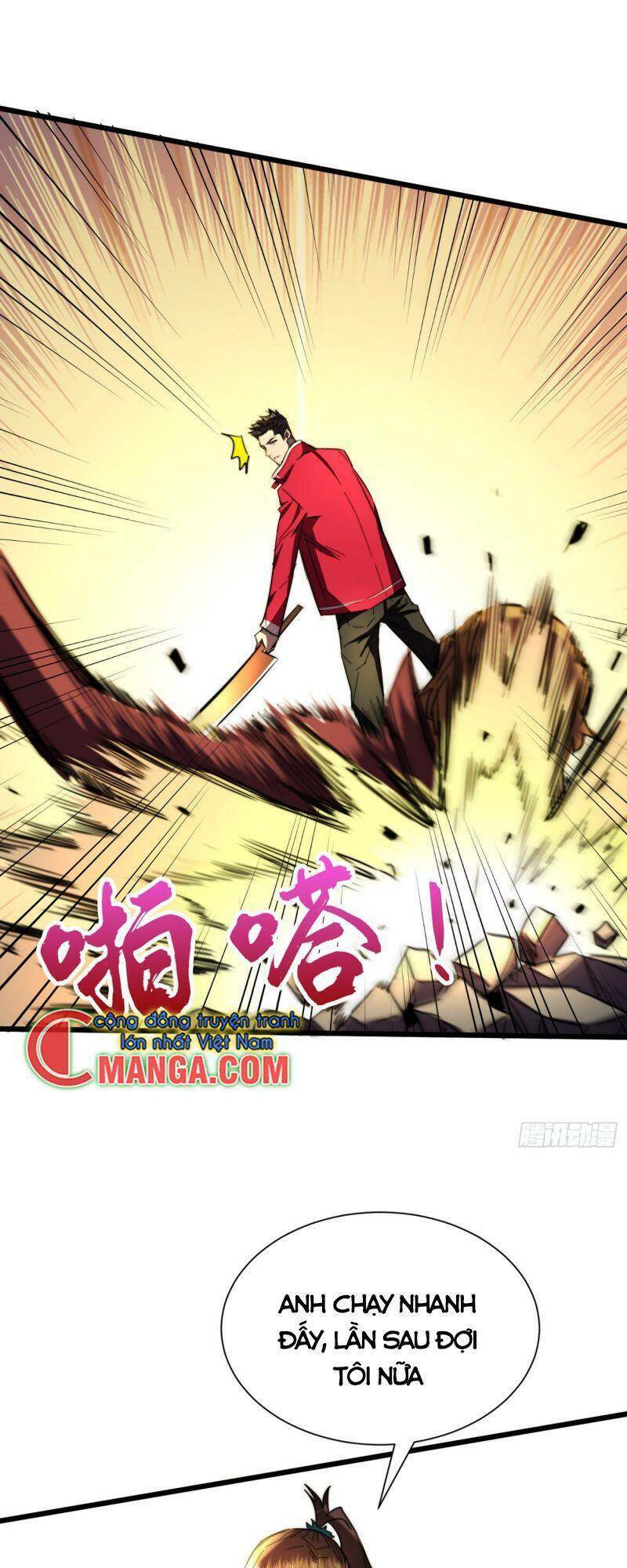 Vào Ngày Tận Thế Nhặt Được Hệ Thống: Chapter 28
