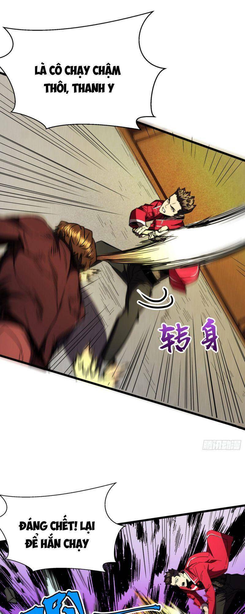 Vào Ngày Tận Thế Nhặt Được Hệ Thống: Chapter 28