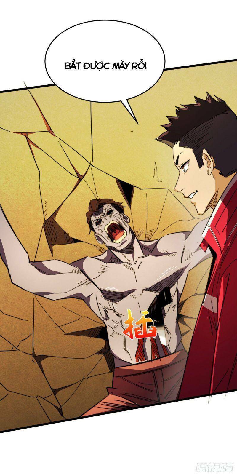 Vào Ngày Tận Thế Nhặt Được Hệ Thống: Chapter 28