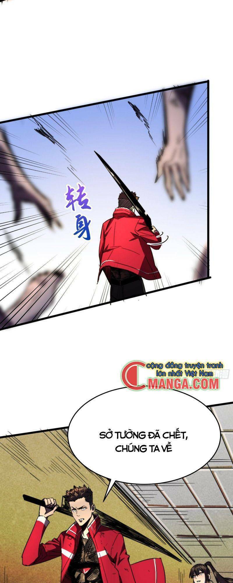 Vào Ngày Tận Thế Nhặt Được Hệ Thống: Chapter 28