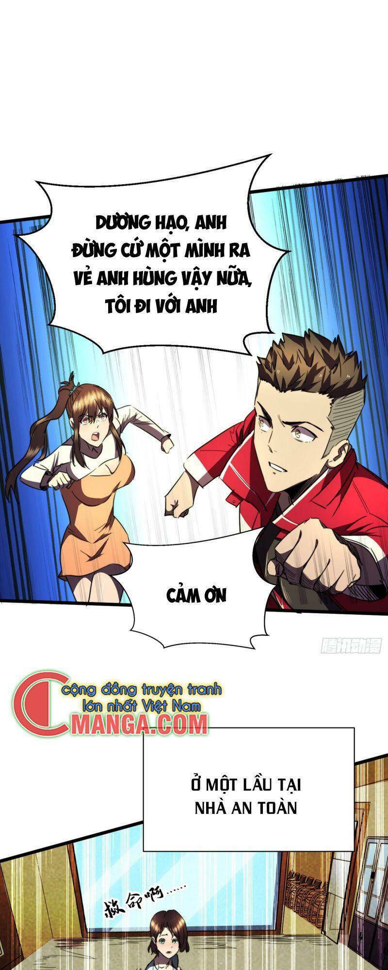 Vào Ngày Tận Thế Nhặt Được Hệ Thống: Chapter 28