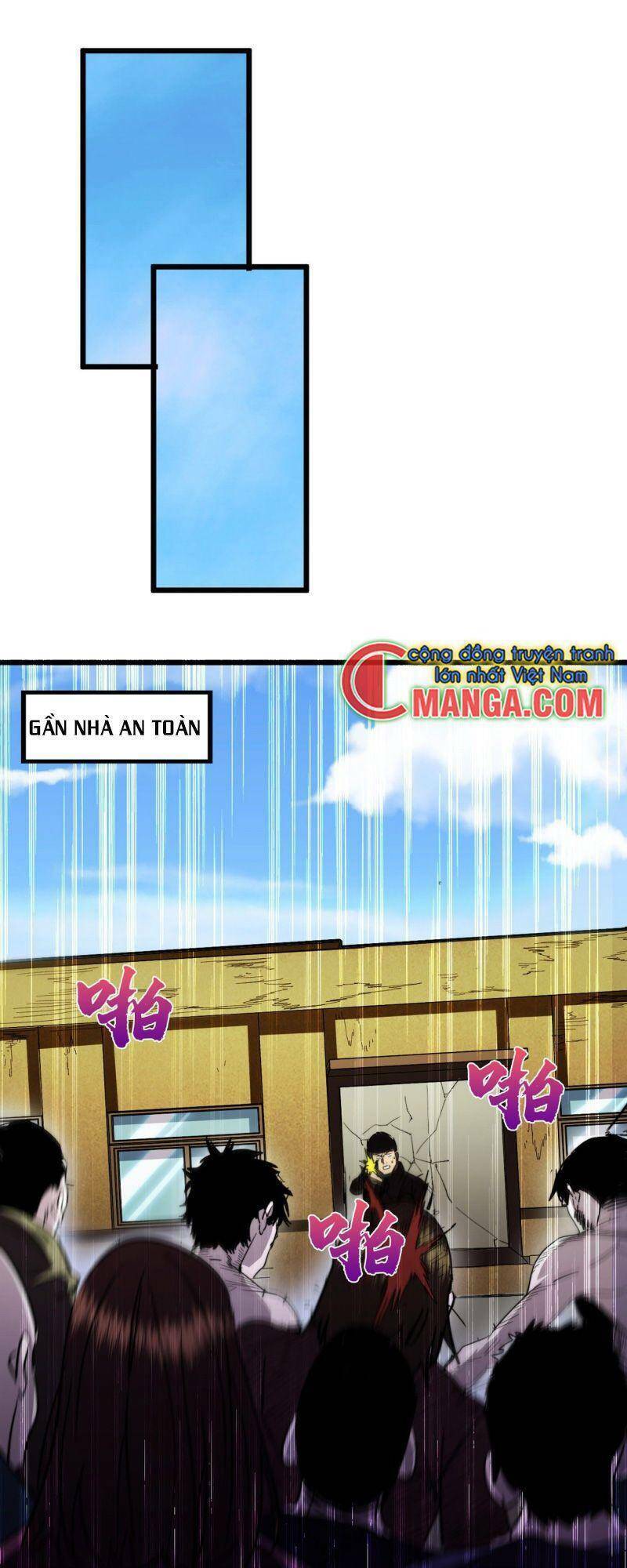 Vào Ngày Tận Thế Nhặt Được Hệ Thống: Chapter 29