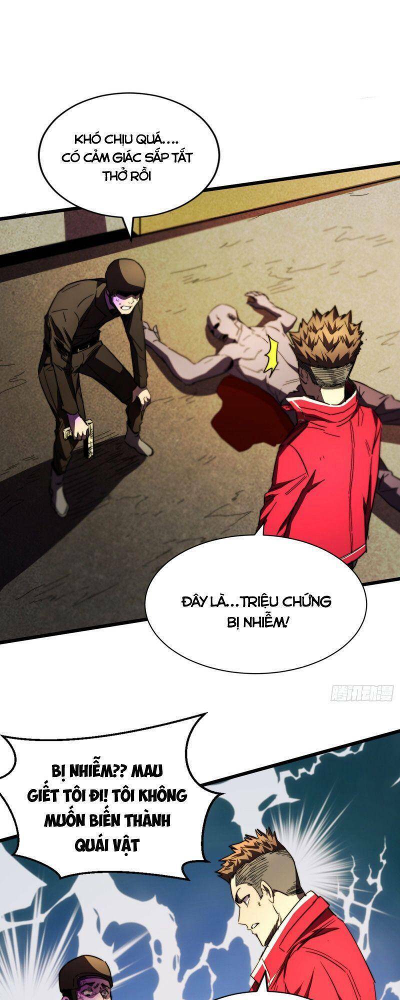 Vào Ngày Tận Thế Nhặt Được Hệ Thống: Chapter 29