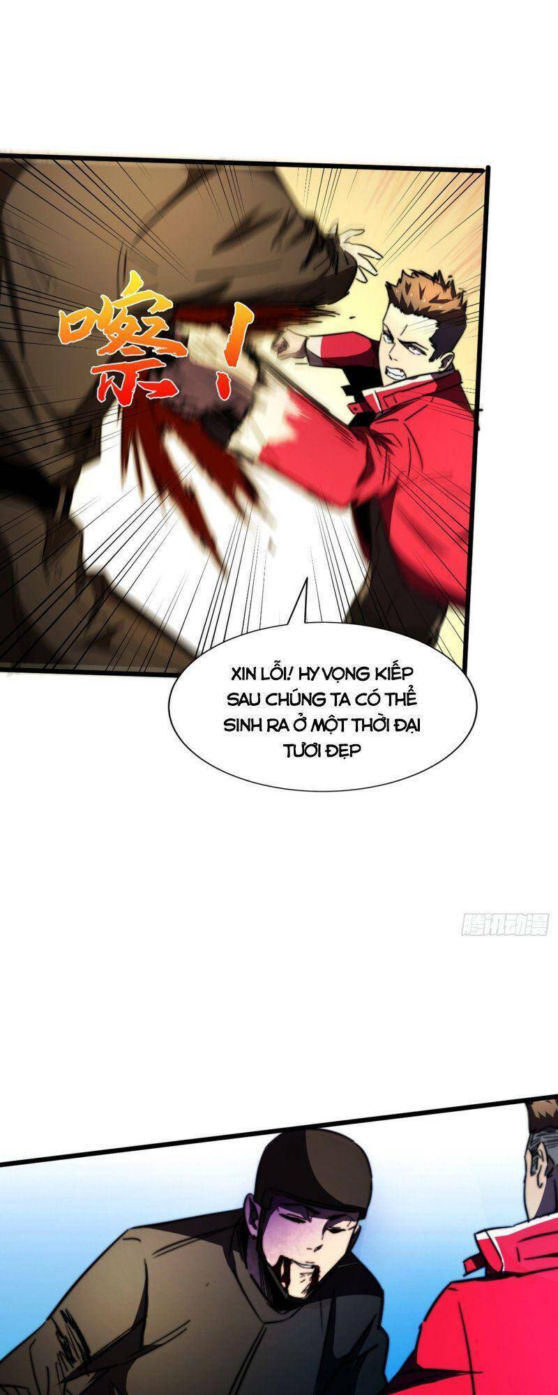 Vào Ngày Tận Thế Nhặt Được Hệ Thống: Chapter 29