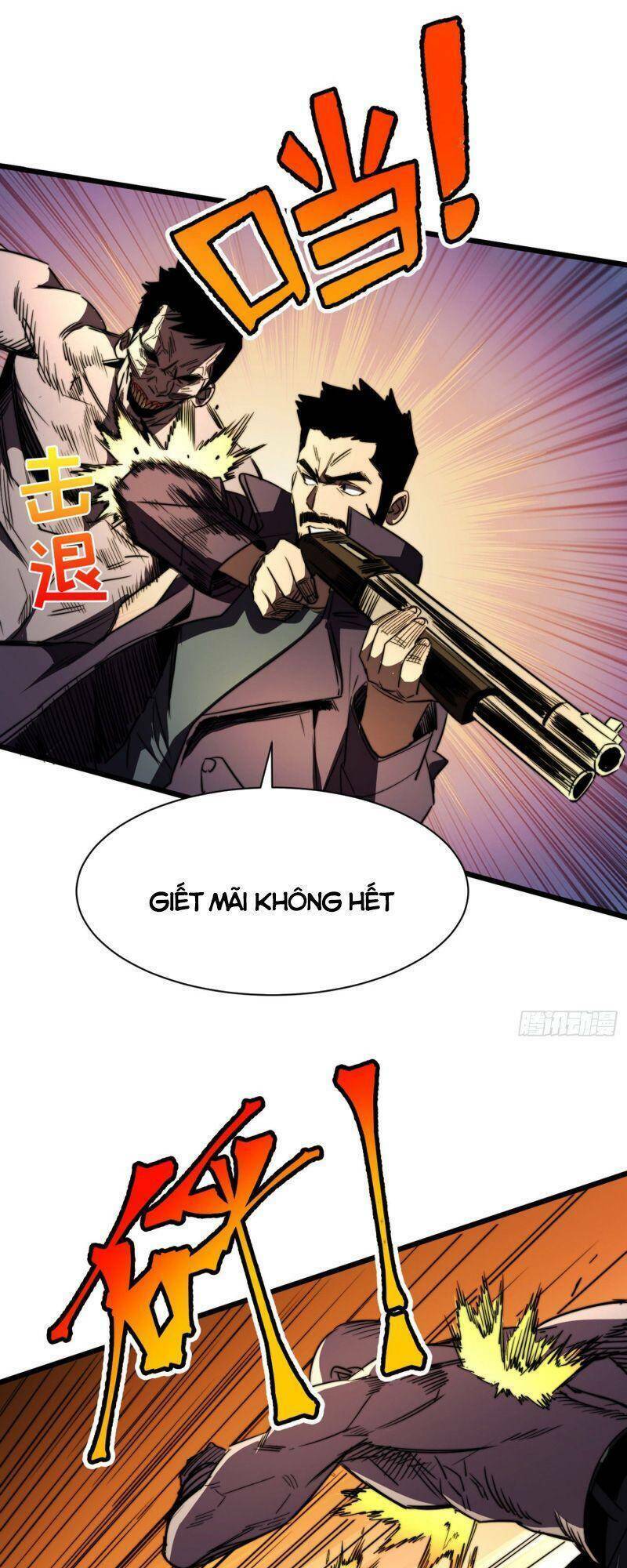 Vào Ngày Tận Thế Nhặt Được Hệ Thống: Chapter 29