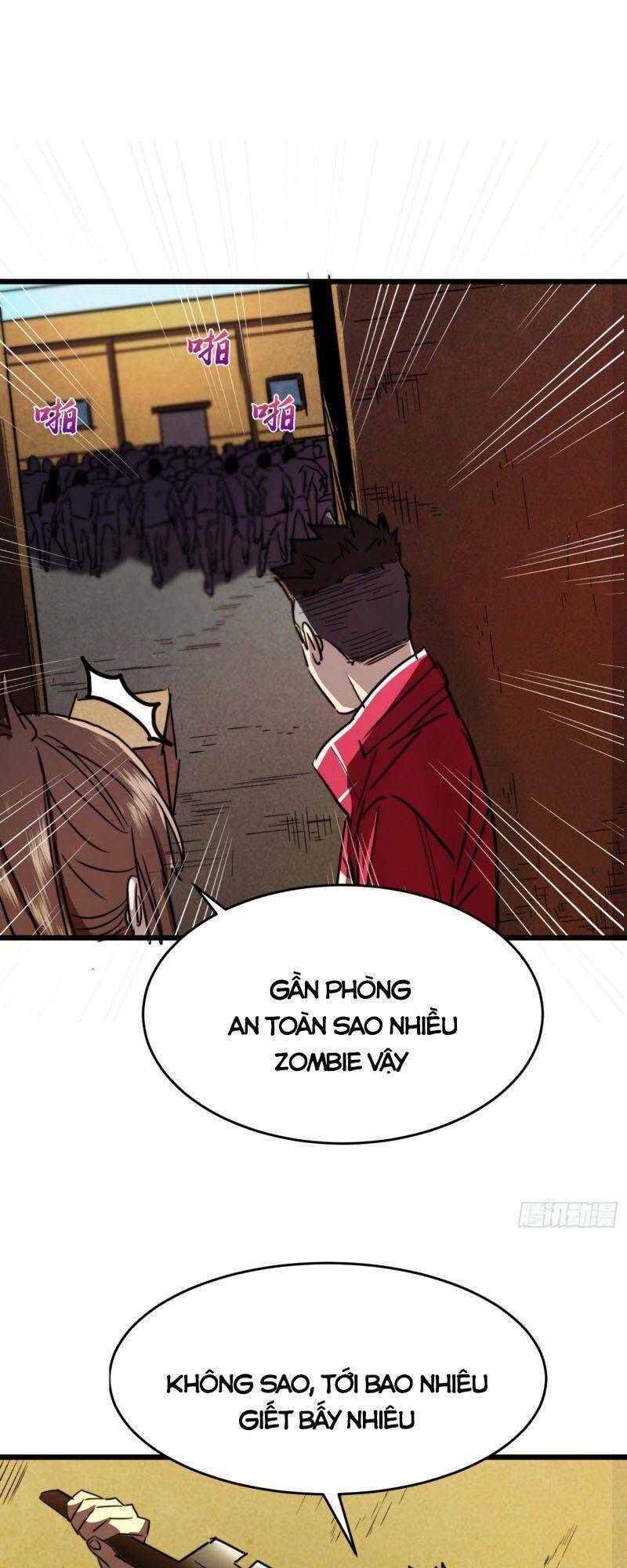 Vào Ngày Tận Thế Nhặt Được Hệ Thống: Chapter 29