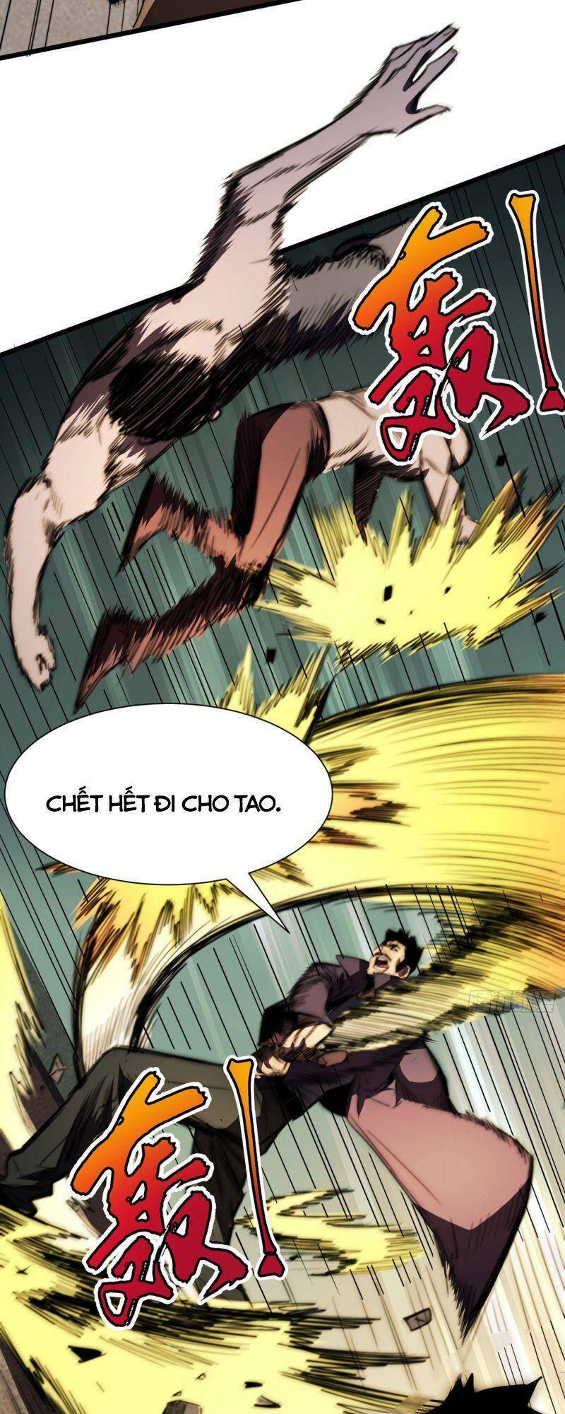 Vào Ngày Tận Thế Nhặt Được Hệ Thống: Chapter 29