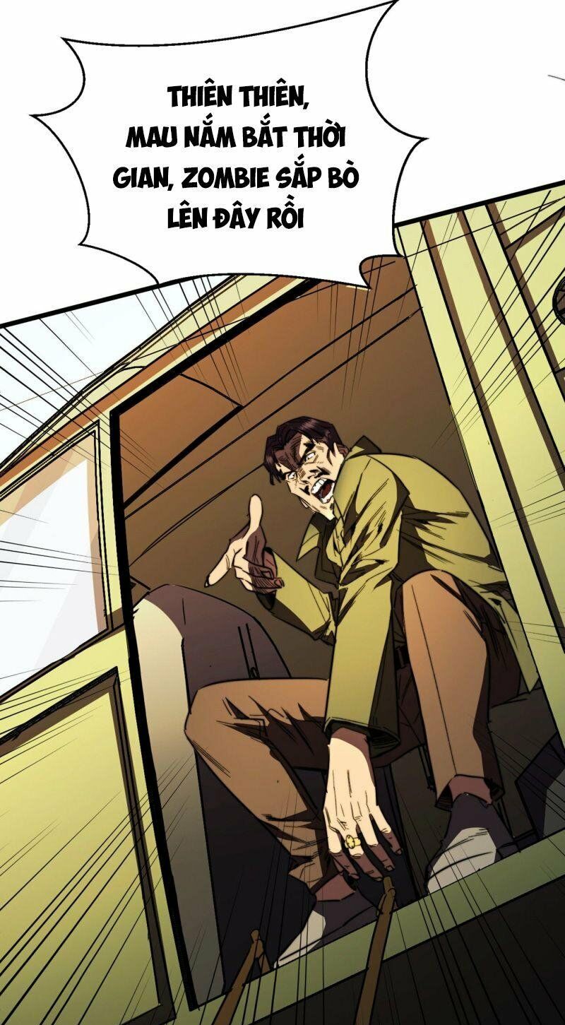 Vào Ngày Tận Thế Nhặt Được Hệ Thống: Chapter 30