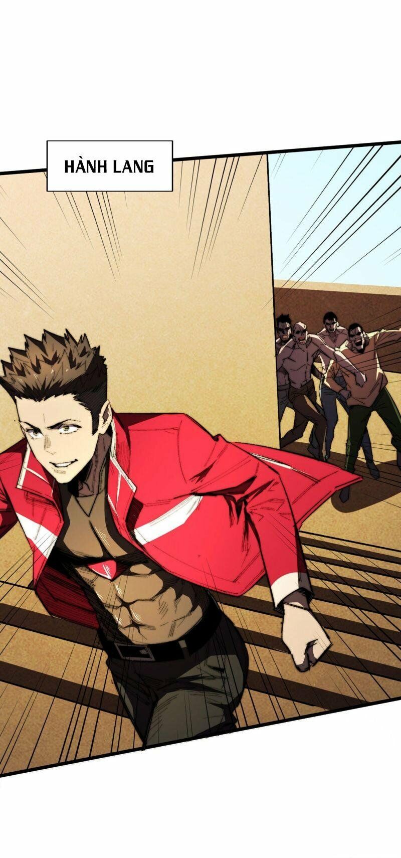 Vào Ngày Tận Thế Nhặt Được Hệ Thống: Chapter 30
