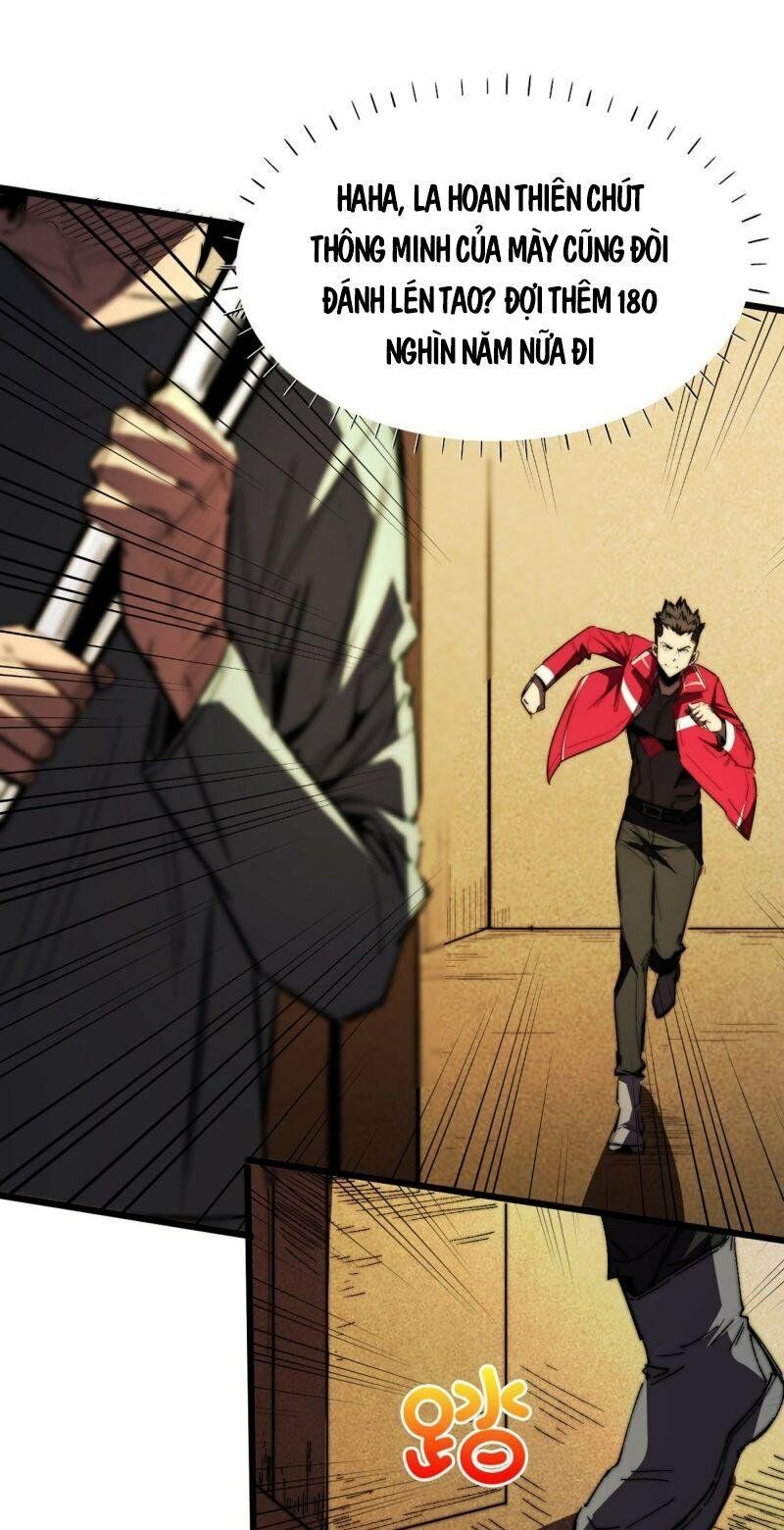 Vào Ngày Tận Thế Nhặt Được Hệ Thống: Chapter 30
