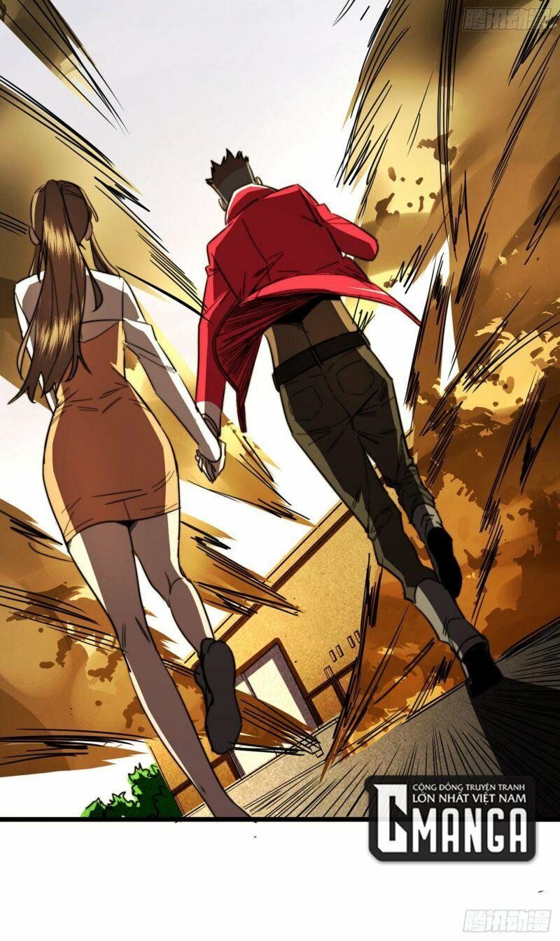 Vào Ngày Tận Thế Nhặt Được Hệ Thống: Chapter 30