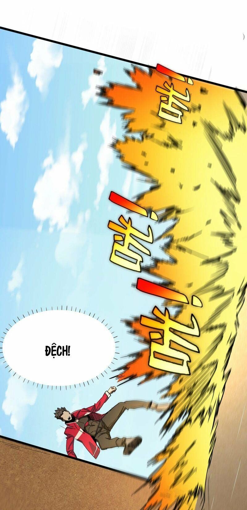 Vào Ngày Tận Thế Nhặt Được Hệ Thống: Chapter 30