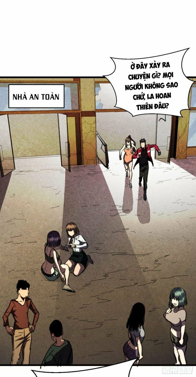 Vào Ngày Tận Thế Nhặt Được Hệ Thống: Chapter 30